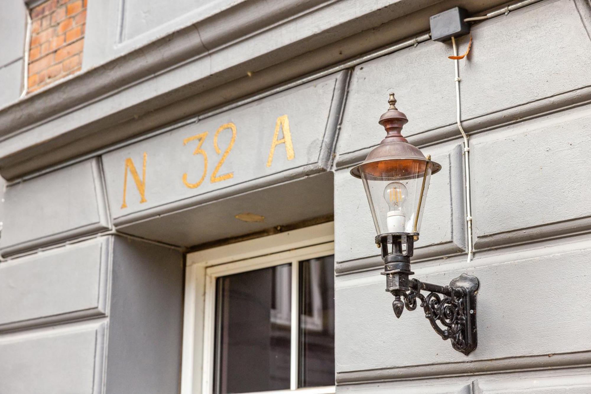 Cozy Apartment With Prime Location In Osterbro Copenhaga Exterior foto